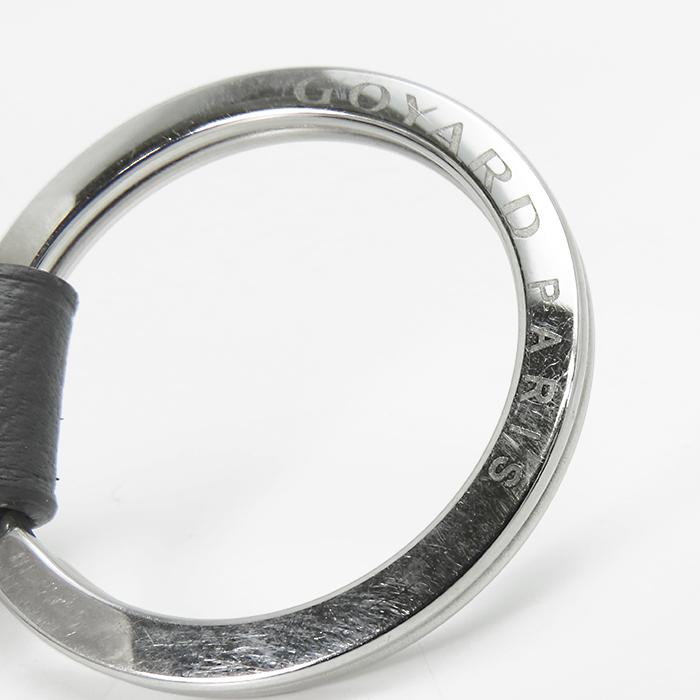 GOYARD（ゴヤール） 【ゴヤール セサミ キーチェン】グレー 2025年3月