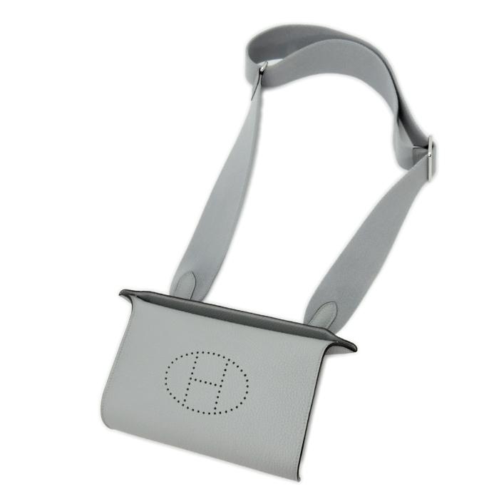 HERMES（エルメス） 【エルメス ヴィドポッシュ】ショルダーバッグ K