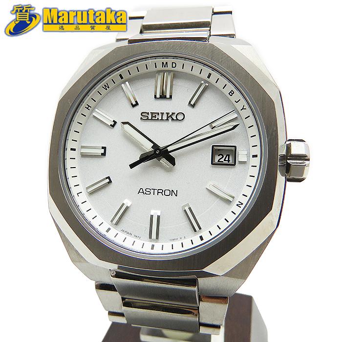 SEIKO（セイコー） 【 セイコー 】SEIKO 腕時計 アストロン 7B72-0AF0