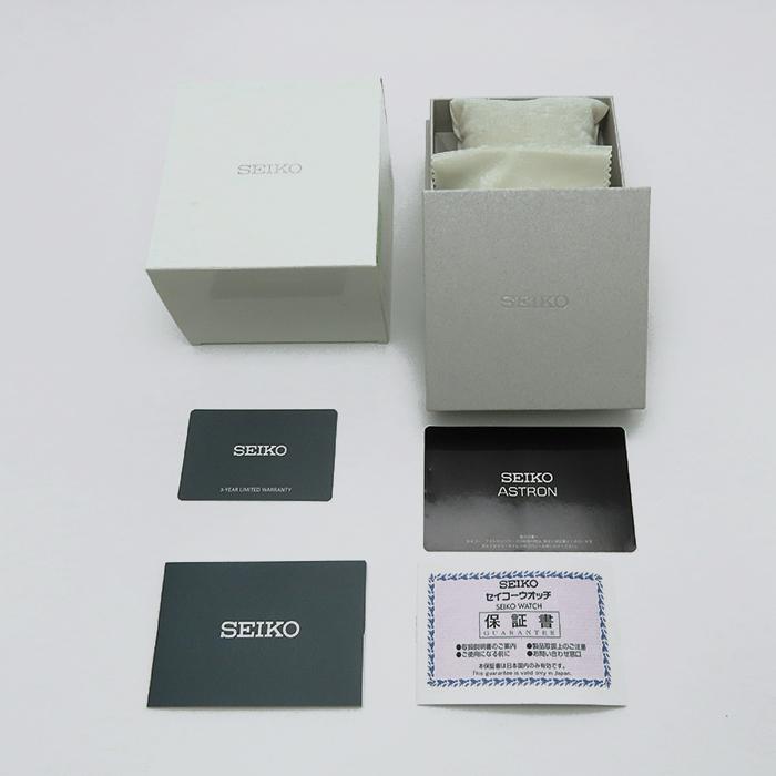 SEIKO（セイコー） 【 セイコー 】SEIKO 腕時計 アストロン 7B72-0AF0