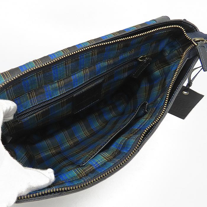 VALISE 】バリス ショルダーバッグ レザー the British Bag 牛革 黒