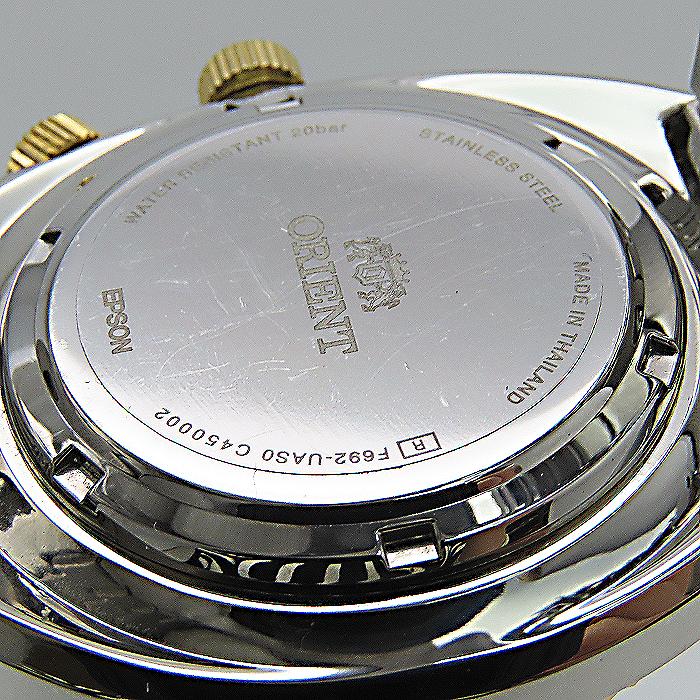 ORIENT（オリエント） 【 オリエント 】ORIENT 自動巻 腕時計