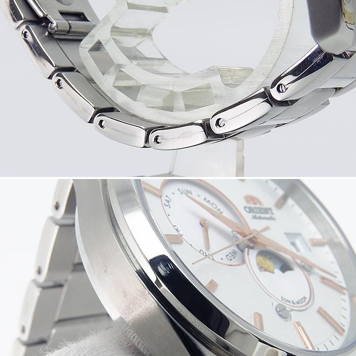 ORIENT（オリエント） 【 オリエント 】ORIENT 自動巻 腕時計 サン