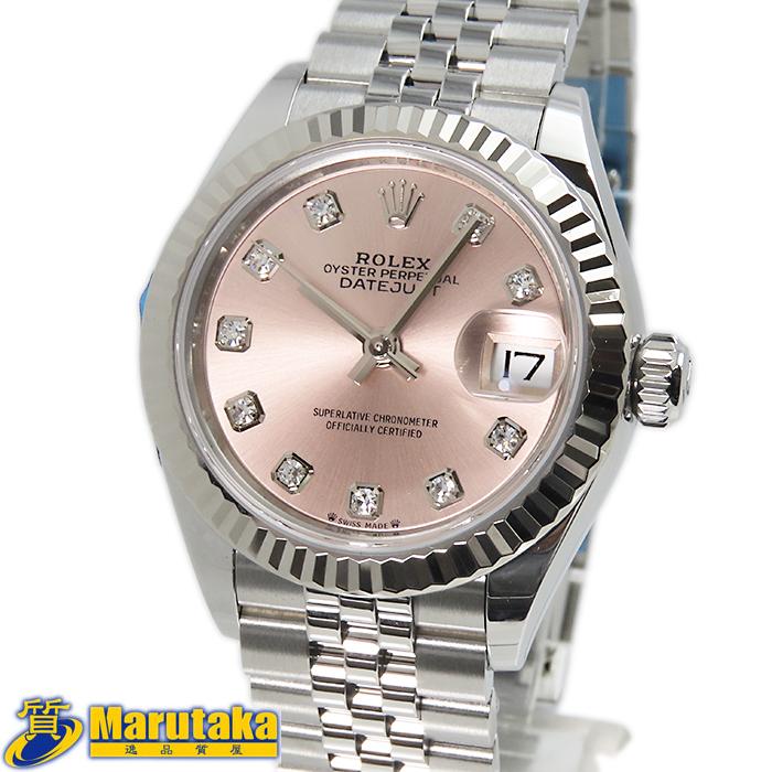 ROLEX（ロレックス） 【ロレックス】279174G レディ デイトジャスト 28