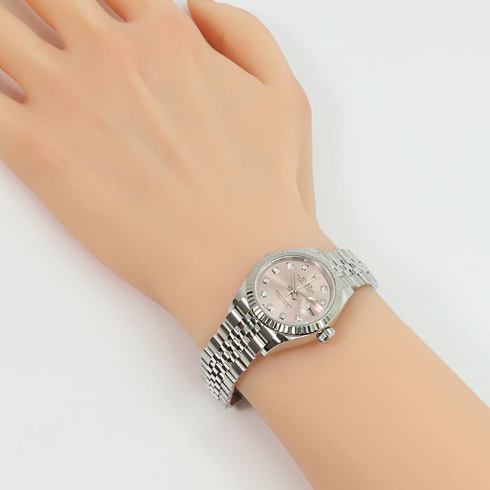 ROLEX（ロレックス） 【ロレックス】279174G レディ デイトジャスト 28