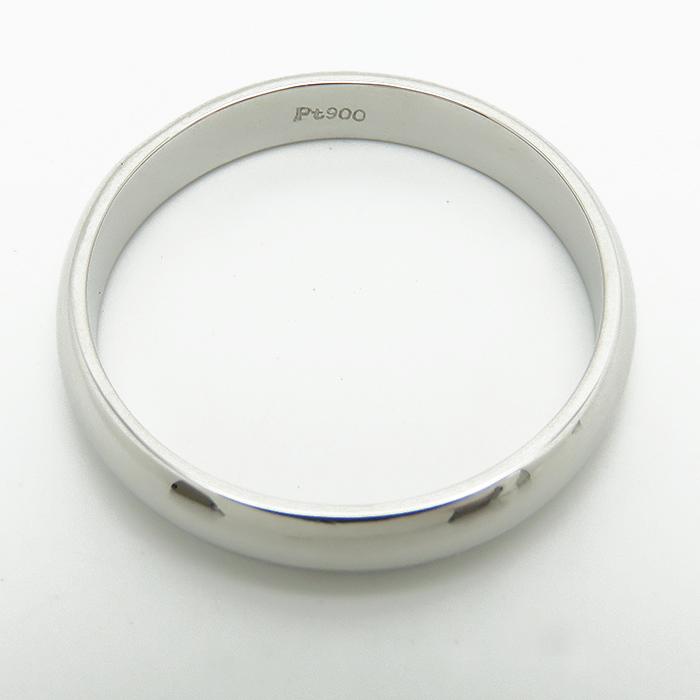プラチナ リング 】 指輪 メンズ レディース ジュエリー Pt900 21号