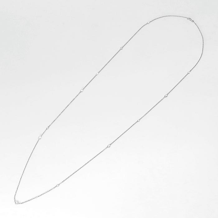TIFFANY&Co.（ティファニー） 【ティファニー Pt950 バイザヤード