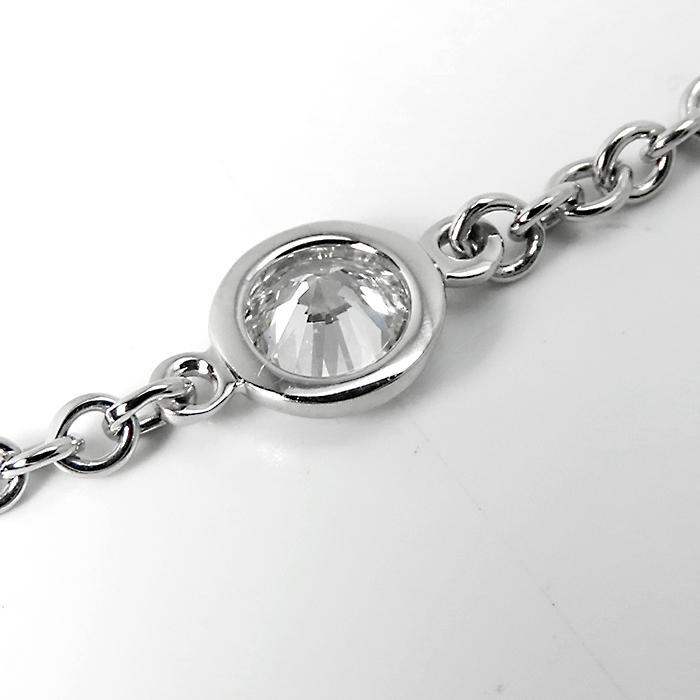 TIFFANY&Co.（ティファニー） 【ティファニー Pt950 バイザヤード