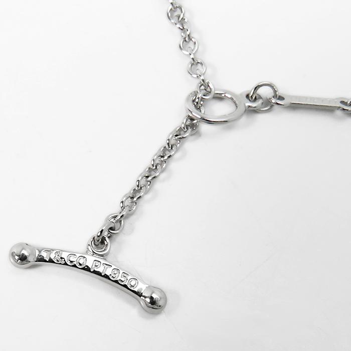 TIFFANY&Co.（ティファニー） 【ティファニー Pt950 バイザヤード