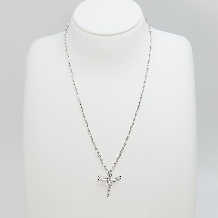 TIFFANY&Co.（ティファニー） 【ティファニー ドラゴンフライ Pt950