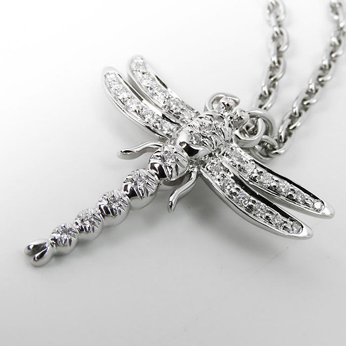 TIFFANY&Co.（ティファニー） 【ティファニー ドラゴンフライ Pt950