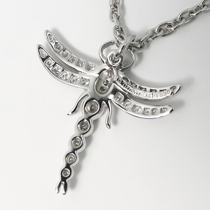 TIFFANY&Co.（ティファニー） 【ティファニー ドラゴンフライ Pt950