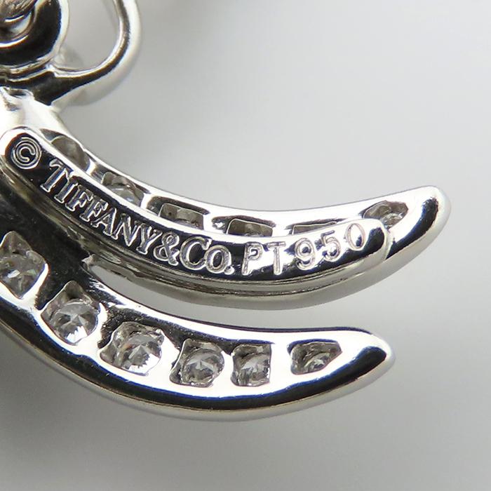 TIFFANY&Co.（ティファニー） 【ティファニー ドラゴンフライ Pt950