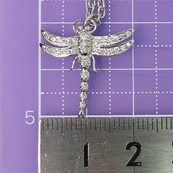TIFFANY&Co.（ティファニー） 【ティファニー ドラゴンフライ Pt950