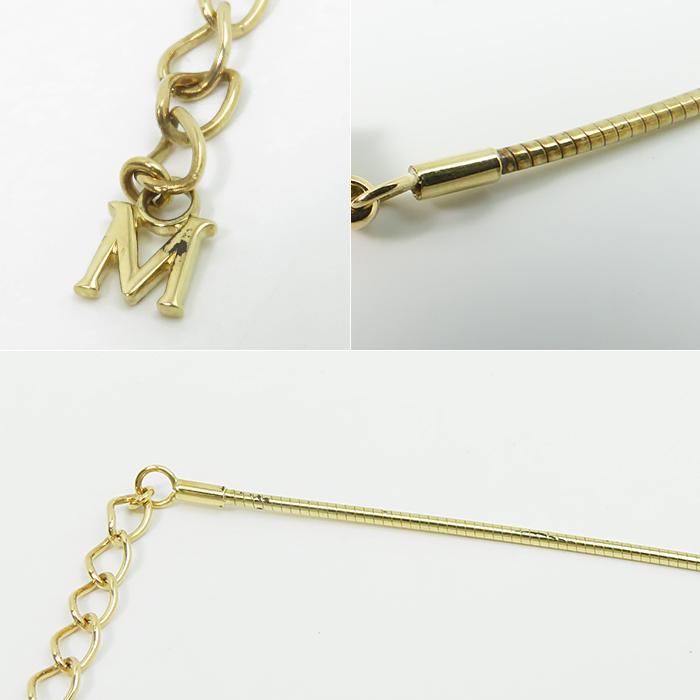 MIKIMOTO（ミキモト） 【ミキモト K18 パール ネックレス】アコヤ真珠