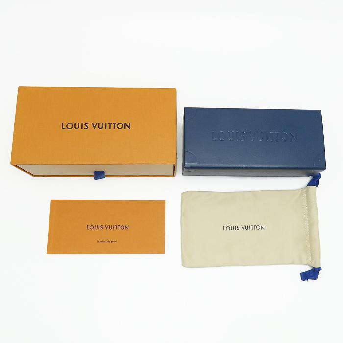 【 ルイヴィトン 】 LOUISVUITTON サングラス グランデ ベッレッツァ Z1218E 53□23-145 箱付 中古 めがね 25k397-3 逸品質屋 丸高 甲子園店送料無料 質屋出品 兵庫県 西宮市 甲子園 実店舗あります ブランド 誕生日 記念日 父の日 母の日 プレゼント LOUIS VUITTON（ルイ・ヴィトン） 【 ルイヴィトン 】 サングラス