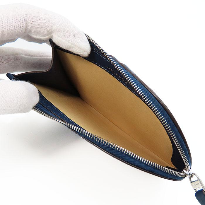 DELVAUX 青 レザー ケース 楽天市場】【10/25-26限定・最大2万円OFFクーポン配布中