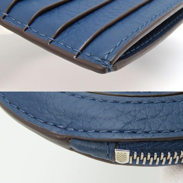 DELVAUX（デルヴォー） 送料無料 パン D マルチファンクション レザー