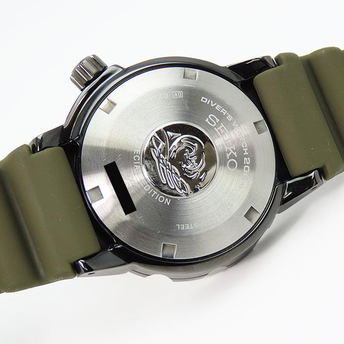 SEIKO（セイコー） 送料無料 アジア限定 プロスペックス イエロー
