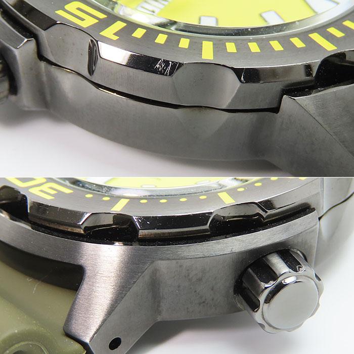 SEIKO（セイコー） 送料無料 アジア限定 プロスペックス イエロー
