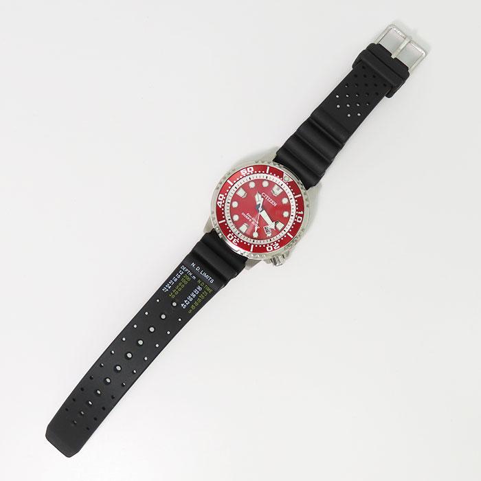 CITIZEN（シチズン） 送料無料 プロマスター ダイバーズ 200m E168