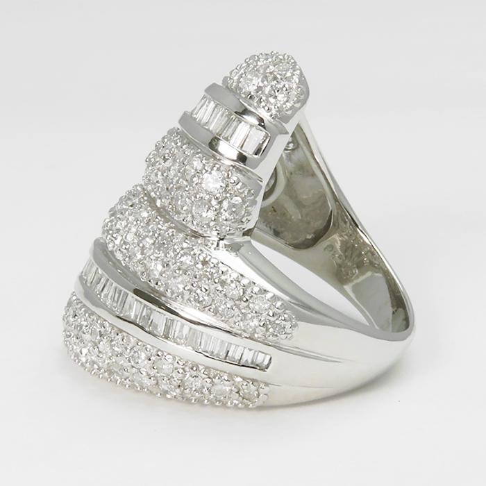 極美品！高品質 プラチナ Pt900 天然ダイヤモンドリング VS1 Iカラー 合計0.556ct 5g 鑑定書付き　ヴィンテージ 指輪 立爪 婚約指輪 指輪 プラチナダイヤモンドリング0.72ct一文字タイプ PT900 指輪サイズ