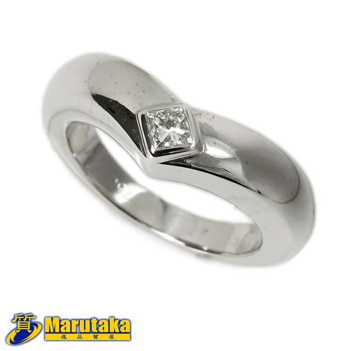 Cartier（カルティエ） 【カルティエ 750WG トリアンドルリング