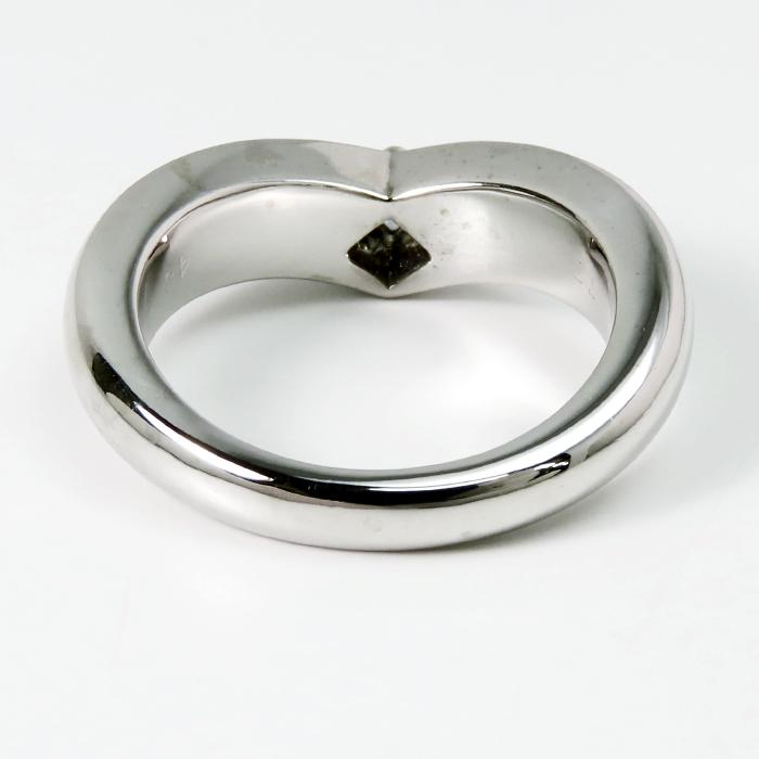 Cartier（カルティエ） 【カルティエ 750WG トリアンドルリング