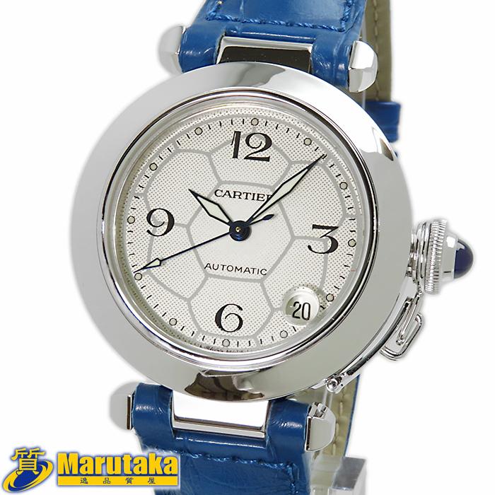 PASHA DE CARTIER 【カルティエ 世界限定70本 パシャC】W3017656 750WG