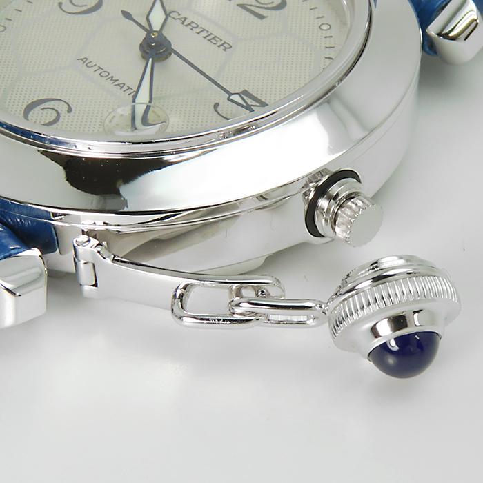 PASHA DE CARTIER 【カルティエ 世界限定70本 パシャC】W3017656 750WG