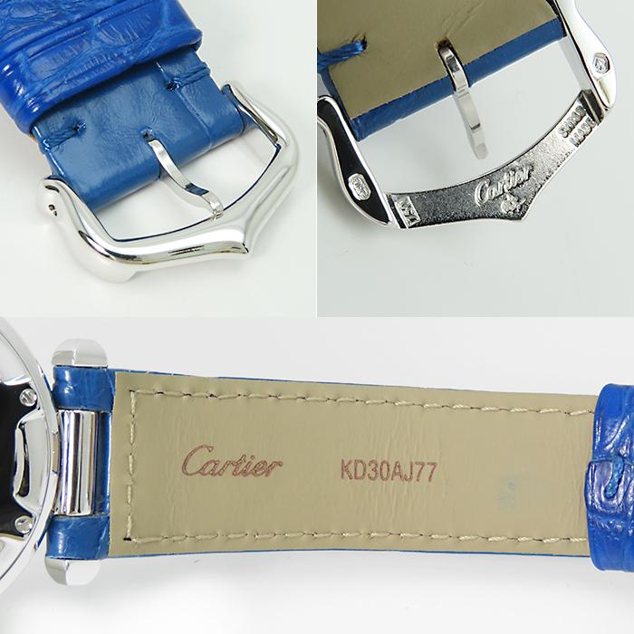 PASHA DE CARTIER 【カルティエ 世界限定70本 パシャC】W3017656 750WG