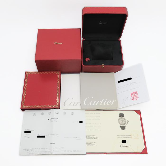 PASHA DE CARTIER 【カルティエ 世界限定70本 パシャC】W3017656 750WG