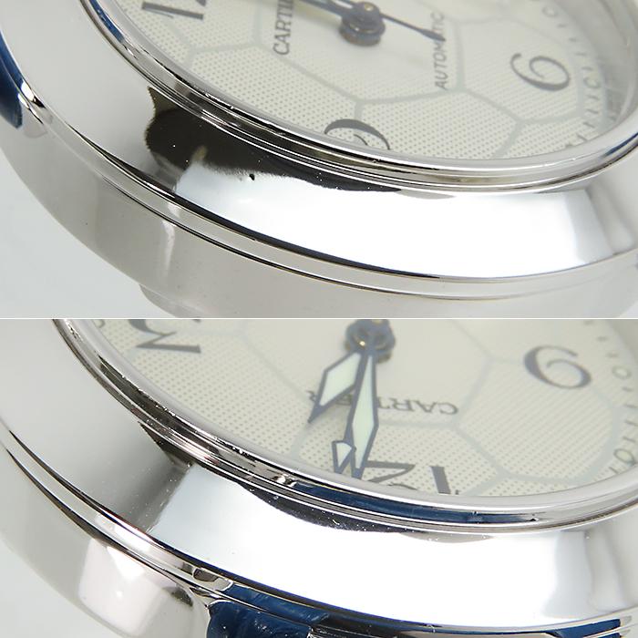 PASHA DE CARTIER 【カルティエ 世界限定70本 パシャC】W3017656 750WG