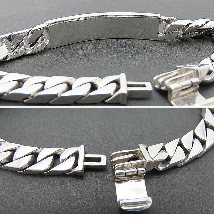 TIFFANY&Co.（ティファニー） 【 ティファニー IDブレスレット