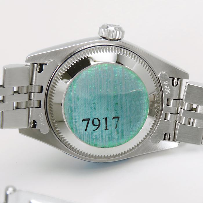 ROLEX ロレックス　ギャランティ　79174 79174 Rolex Lady-Datejust 26 Pink Roman Dial Womens Watch