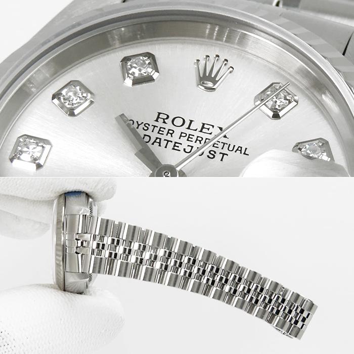 ROLEX（ロレックス） 【ロレックス】デイトジャスト 79174G F番台7桁