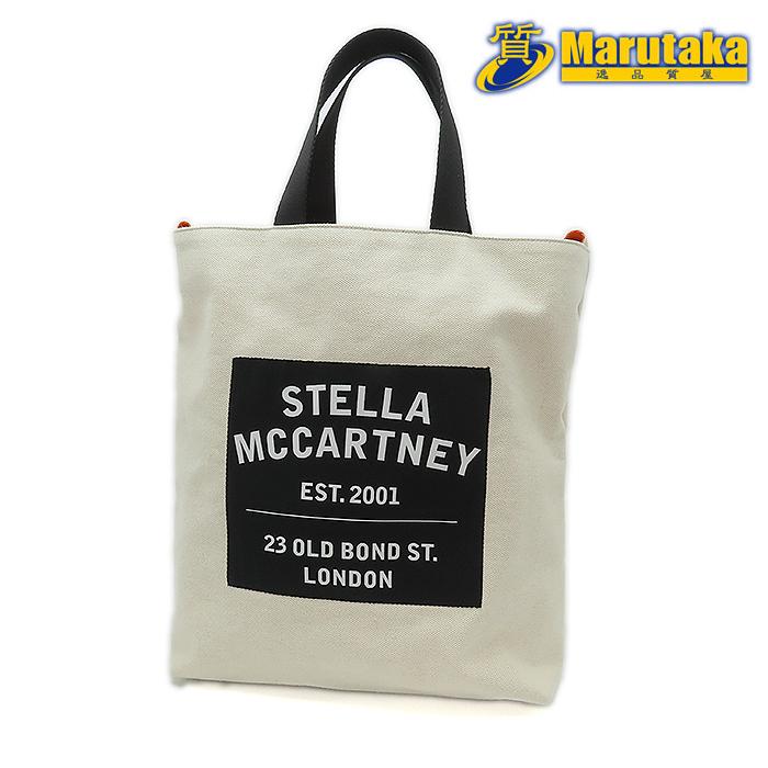2way✨Stella McCartney✨ステラマッカートニー✨トートバッグ✨ Stella McCartney（ステラ・マッカートニー） 【 ステラマッカートニー