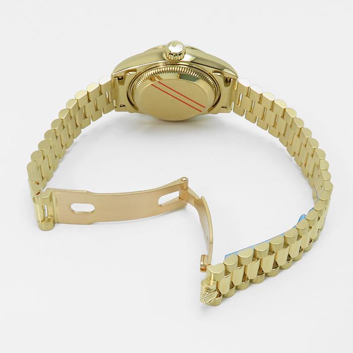 ROLEX（ロレックス） 【ロレックス】デイトジャスト 69178G K18YG 金