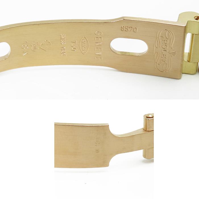 ROLEX（ロレックス） 【ロレックス】デイトジャスト 69178G K18YG 金