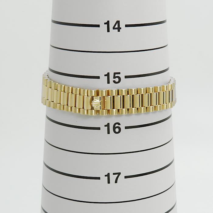 ROLEX（ロレックス） 【ロレックス】デイトジャスト 69178G K18YG 金