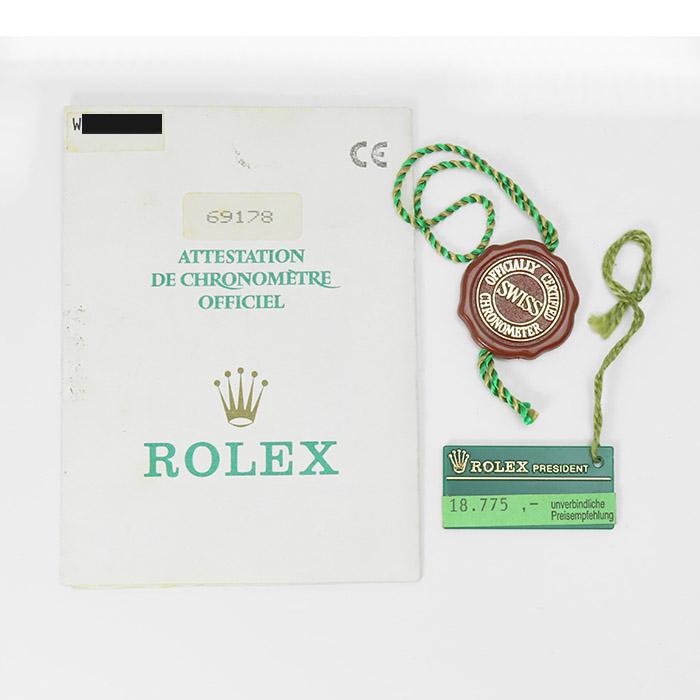 ROLEX（ロレックス） 【ロレックス】デイトジャスト 69178G K18YG 金