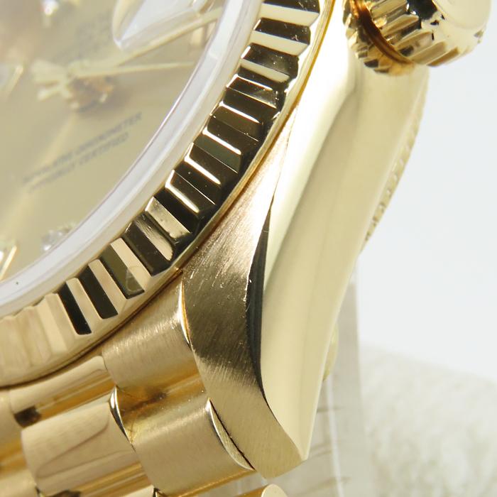 ROLEX（ロレックス） 【ロレックス】デイトジャスト 69178G K18YG 金