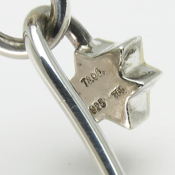 TIFFANY&Co.（ティファニー） 【 ティファニー バングル K18 シルバー