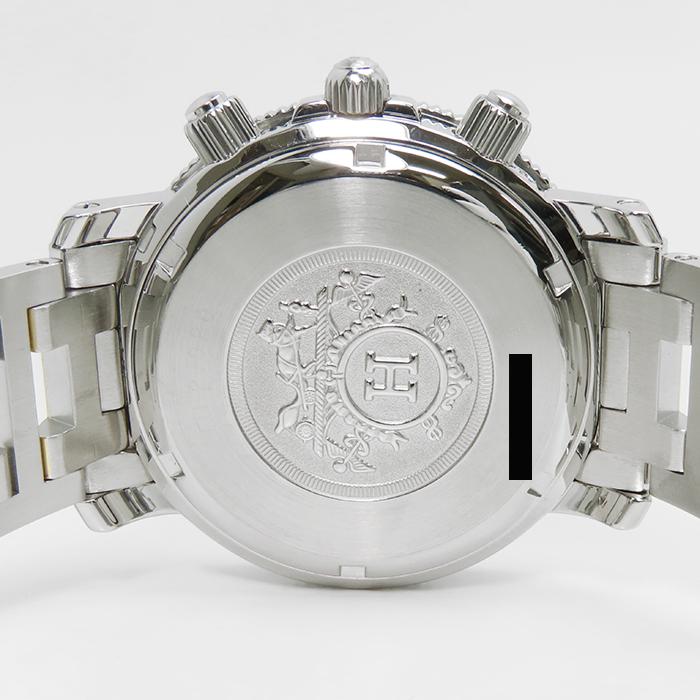 クリッパー（HERMES） 【エルメス クリッパー クロノグラフ】CL2.920