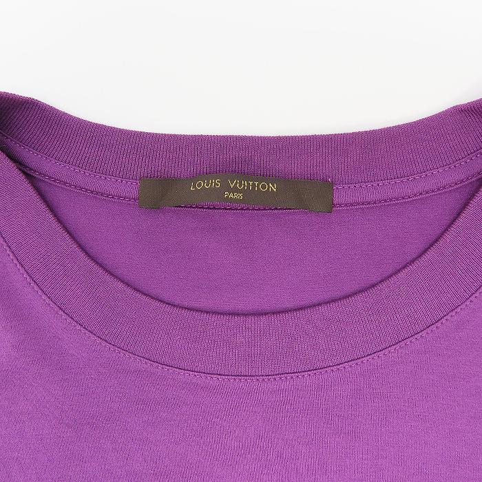 LOUIS VUITTON（ルイ・ヴィトン） 【 ルイヴィトン 】 ロゴ 半袖 T 