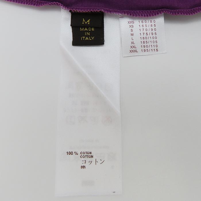 LOUIS VUITTON（ルイ・ヴィトン） 【 ルイヴィトン 】 ロゴ 半袖 T
