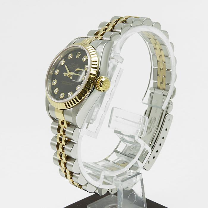 ROLEX（ロレックス） 【ロレックス】デイトジャスト 79173G 保証書付 P 