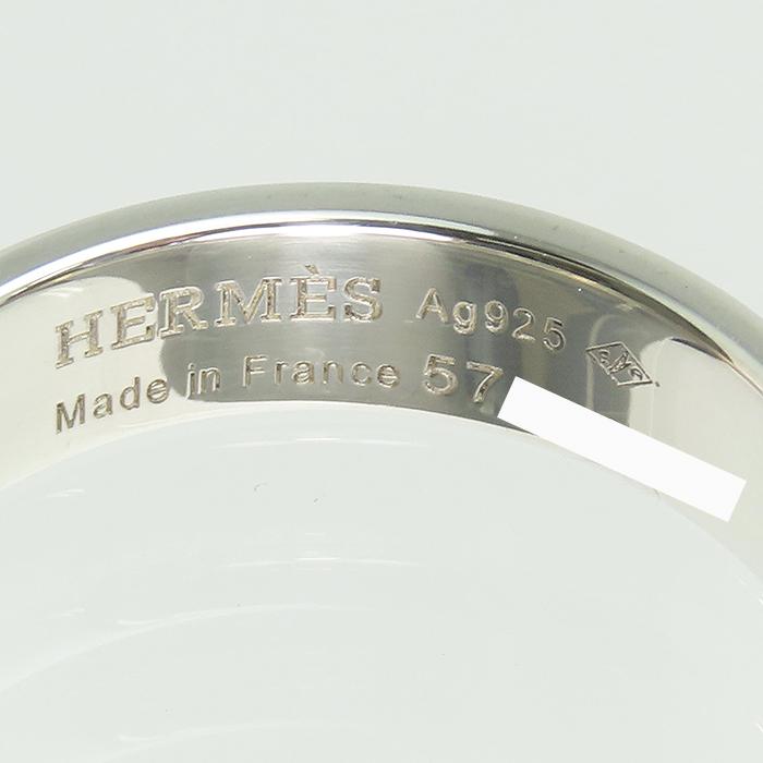 HERMES（エルメス） 【 エルメス 】 コリエドシアン リング 指輪