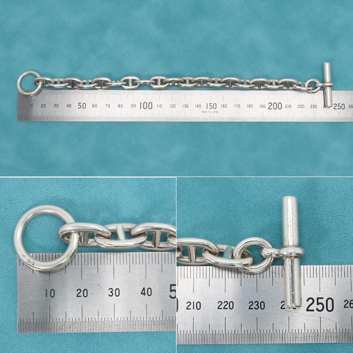 HERMES（エルメス） 【エルメス シェーヌダンクルMM】19コマ