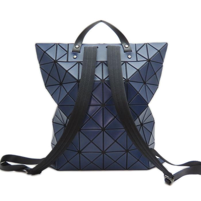  × ISSEY MIYAKE コラボ バックパック ネイビー BAO ISSEY MIYAKE 【バオバオ イッセイミヤケ リュック】FLAT PACK